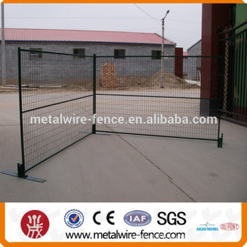 Low carbon Iron Wire Material wire mesh Temporary Fence(Manufacture)